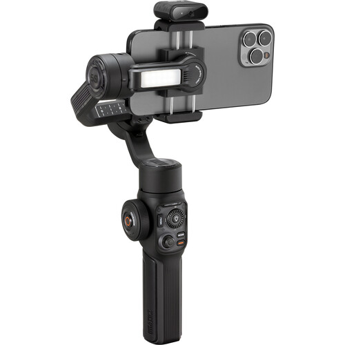 Zhiyun Smooth 5S AI Combo Gimbal - 4